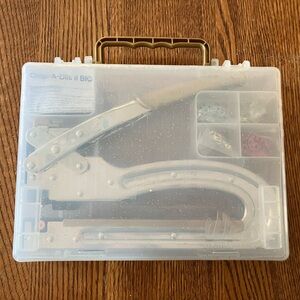 NEW Crop-A-Dile Big Bite II